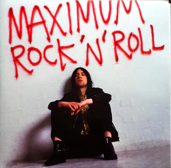 PRIMAL SCREAM, Maximum Rock 'N' Roll (The Singles Volume 1) (Sony Music; 88985486441, Europe 2019, Gatefold, 2 Inners & Insert, Remastered) 2xLP VG/VG+