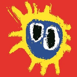 PRIMAL SCREAM, Screamadelica (Sony; 88875138721, UK 2015 Reissue, Gatefold, 180 Gram Vinyl) 2xLP NEW/NEW