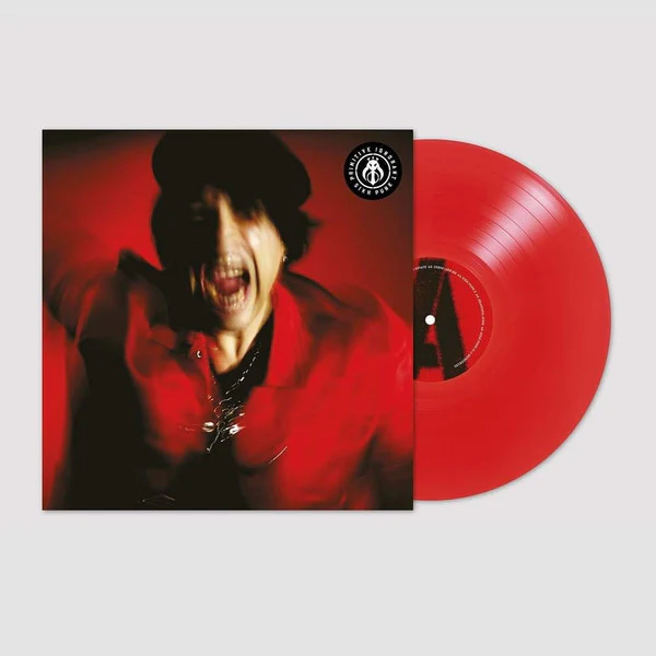 PRIMITIVE IGNORANT, Sikh Punk (Something In Construction; , UK 2020, Red Vinyl, Signed), SALE - Up to 50% Off the Original Price LP EX/EX