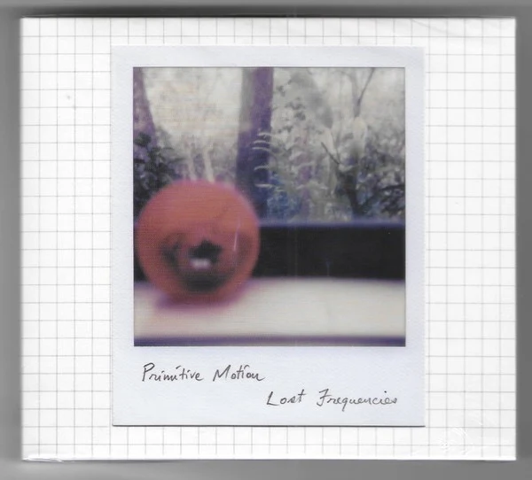 PRIMITIVE MOTION, Lost Frequencies (Discreet Music; DMCD06, Sweden 2025, Double Digipak) 2xCD M/M