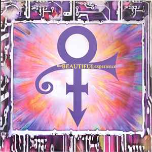 PRINCE, The Beautiful Experience (NPG Records; 0060210NPG, Europe 1994) LP VG/VG+