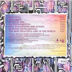 PRINCE, The Beautiful Experience (NPG Records; 0060210NPG, Europe 1994) LP VG/VG+ - Image 2