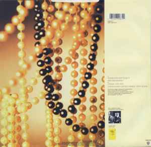PRINCE & THE NEW POWER GENERATION, Diamonds And Pearls (Paisley Park; W 0075(T), UK 1991, Picture sleeve) 12" VG/G+ - Image 2
