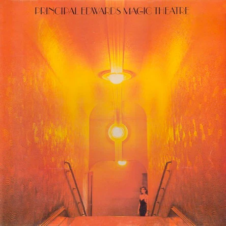 PRINCIPAL EDWARDS MAGIC THEATRE, The Asmoto Running Band (Dandelion Records ; DAN 8002, UK 1971, Gatefold, No Insert), SALE - Up to 50% Off the Original Price LP VG/VG