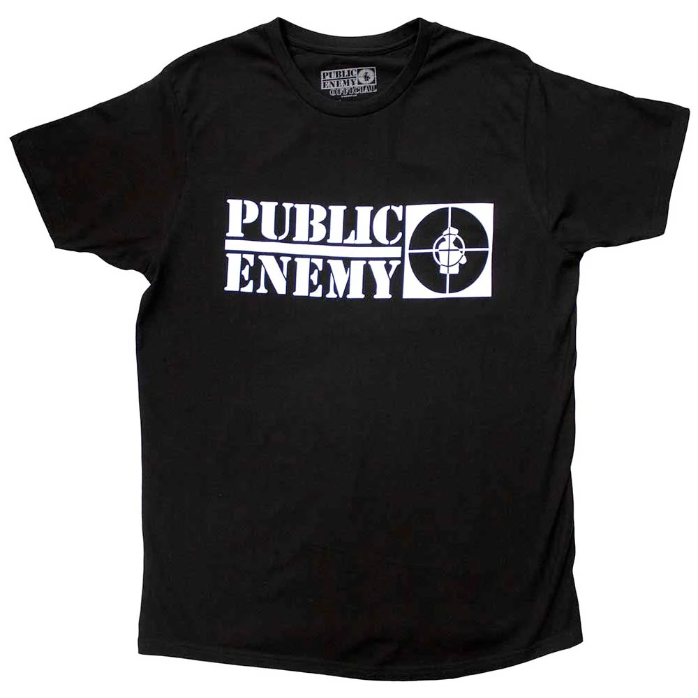 PUBLIC ENEMY, Crosshairs T-Shirt L (,  ) Accessories NEW/NEW