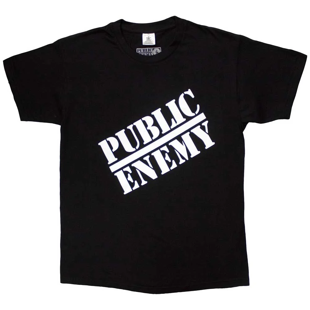 PUBLIC ENEMY, Logo T-Shirt Medium (, UK ) Accessories NEW/NEW