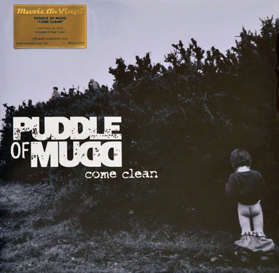PUDDLE OF MUDD, Come Clean (Music On Vinyl; MOVLP1894, Europe 2017 Reissue, Insert, 180 Gram Vinyl) LP VG+/VG+