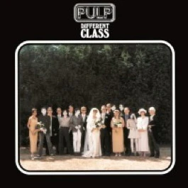 PULP, Different Class (Island; 4785288, Europe 2022 Reissue, Inner) LP NEW/NEW