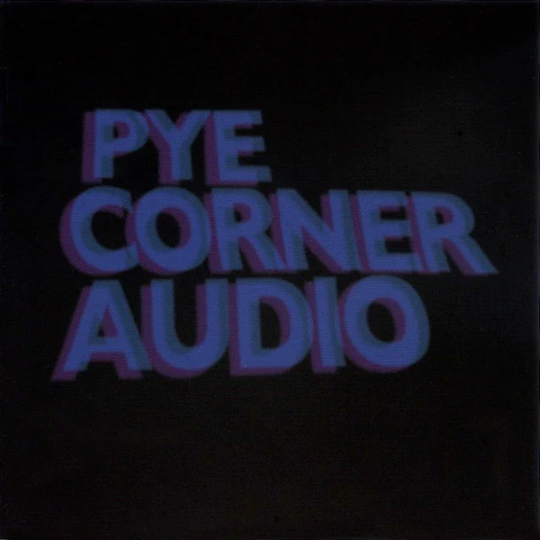 PYE CORNER AUDIO, Black Mill Tapes Volumes 1-4 (Type; TYPE118CD, 2014, Double CD Case) 3xCD VG+/VG+