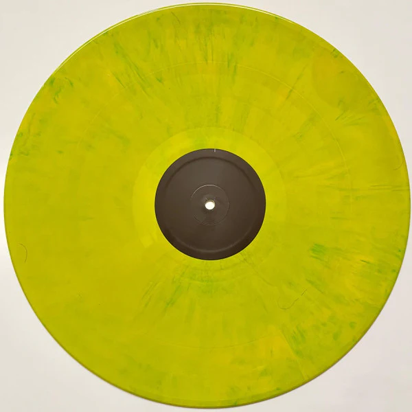 QANT, Waiting Game EP (Vibez '93; VIBEZ93007, Netherlands 2020, Titled Company Sleeve, Green Vinyl), SALE - Up to 50% Off the Original Price  12" VG/VG+ - Image 3