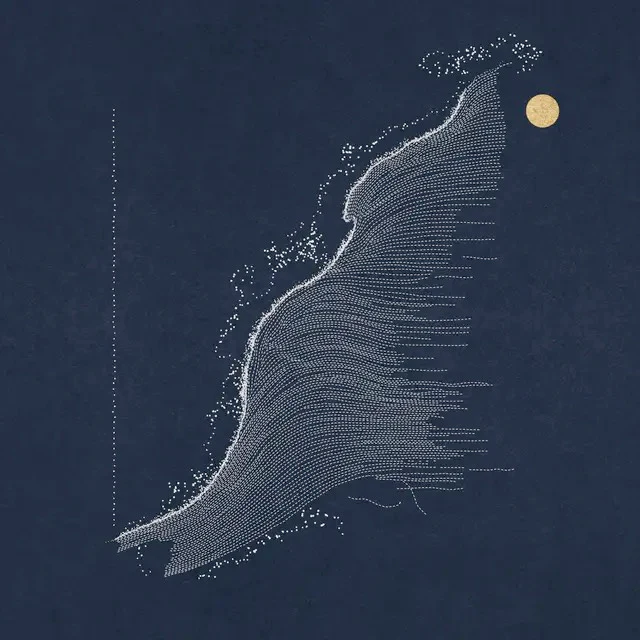 QUADECA, Vanisher, Horizon Scraper (X8; X82, US 2025, Gatefold, Poster, White Vinyl), SALE - Up to 50% Off the Original Price 2xLP NEW/NEW