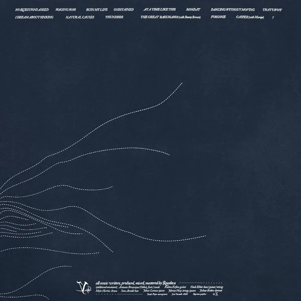 QUADECA, Vanisher, Horizon Scraper (X8; X82, US 2025, Gatefold, Poster, White Vinyl), SALE - Up to 50% Off the Original Price 2xLP NEW/NEW - Image 2