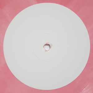QUADRATSCHULZ, One Week EP (Altered Sense; AS010, UK 2021, Stamped White Label, Generic, Limited Pink Marbled Vinyl), SALE - Up to 50% Off the Original Price 12" /VG+ - Image 2