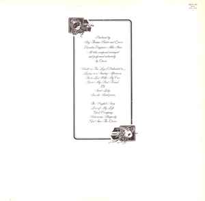 QUEEN, A Night at the Opera (EMI; EMTC 103, UK 1975, Embossed Gatefold Sleeve, Inner With 3 Cut Corners, YAX 5063/4-2 & "BLAIRS" In Run Off, First Pressing) LP VG/G+ - Image 2