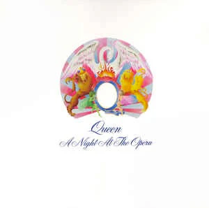 QUEEN, A Night At The Opera (Virgin EMI; 4720269, Europe 2019 Reissue, Embossed Gatefold, Inner, 180 Gram Vinyl, Half Speed Mastered) LP NEW/NEW