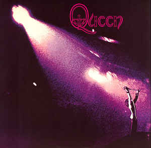 QUEEN, Queen (Virgin EMI Records; 00602547202642, Europe 2015 Reissue, Inner, Half-Speed Mastered) LP VG+/VG