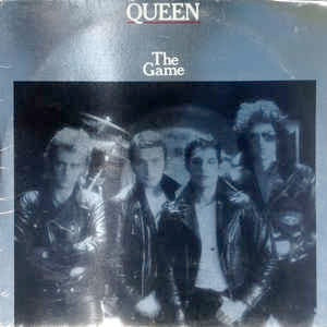 QUEEN, The Game (EMI; 00602547202758, UK 2015 Reissue, Silvered Sleeve, Inner, Half-Speed Mastered) LP VG+/VG+