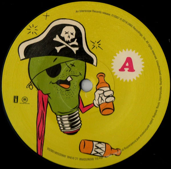 QUEENS OF THE STONE AGE, Era Vulgaris (Interscope Records; 810825, Europe 2019 Reissue, Insert), SALE - Up to 50% Off the Original Price  LP NEW/NEW - Image 3