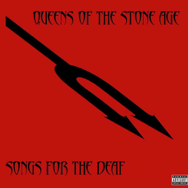 QUEENS OF THE STONE AGE, Songs For The Deaf (Interscope Records; 810858, Europe 2019 Reissue, Gatefold, Insert, Stickered Sleeve) 2xLP NEW/NEW
