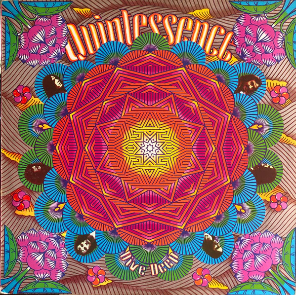 QUINTESSENCE, Dive Deep (Island Records; ILPS 9143, UK 1970s reissue, Inner), SALE - Up to 50% Off the Original Price LP VG/VG