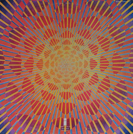 QUINTESSENCE, In Blissful Company (Island Records - Pink I Label; ILPS-9110 Q, UK 1969, Gatefold, Die Cut Booklet. Inner) LP VG/VG - Image 2