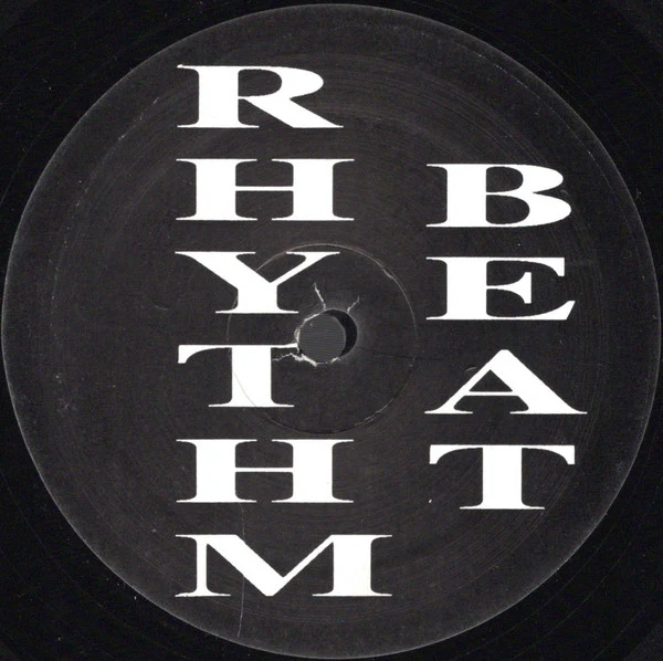 QX-1, On A Journey (Rhythm Beat; RB 200, US 1991) 12" /G+ - Image 2