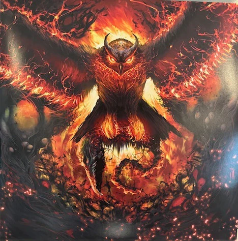 RAD OWL, Rage Gracefully (Sell The Heart Records; STHR-073, US 2024, Insert, Clear Orange Vinyl, ex Samiam), SALE - Up to 50% Off the Original Price LP EX/EX