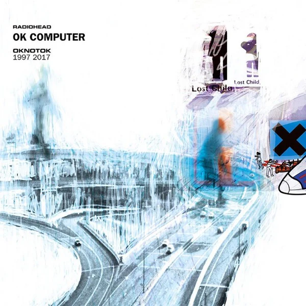 RADIOHEAD, OK Computer OKNOTOK 1997 - 2017 (XL; XLLP868, UK 2017 Reissue, Gatefold, 3 Inners, Standard Reissue, Download Code) 3xLP NEW/NEW