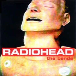 RADIOHEAD, The Bends (XL Recordings; XLLP780, Europe 2016 Reissue, Inner) LP VG+/EX