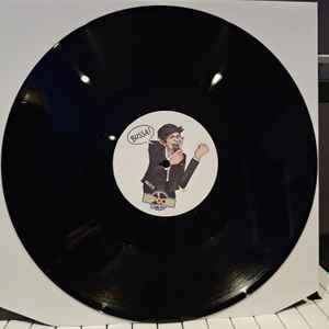 RADIOMARC, Popcorn 002 (Popcorn groove ; PG002, Italy 2024, 3 Stickers), SALE - Up to 50% Off the Original Price 12" /EX - Image 2