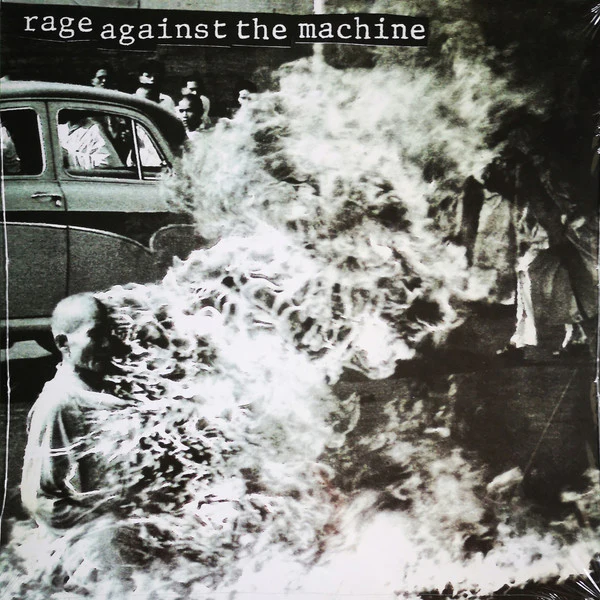 RAGE AGAINST THE MACHINE, Rage Against The Machine (Sony Music; 88875111751, Europe 2015 Reissue, Inner, 180 Gram Vinyl) LP NEW/NEW