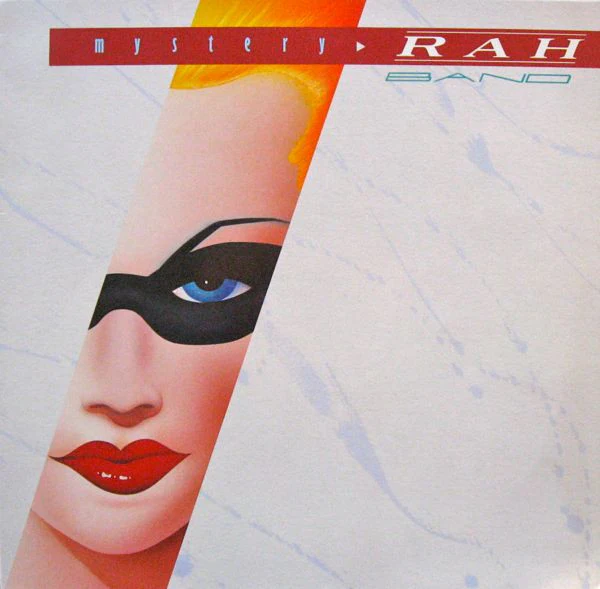 RAH BAND, Mystery (RCA; PL 70640, Europe 1985) LP VG/VG