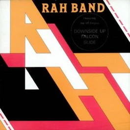 RAH BAND, RAH Band (DJM; DJF 20573, UK 1981, Stickered Sleeve) LP VG/G+