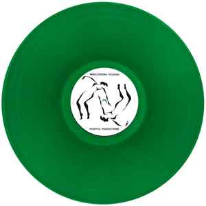 RAINFOREST SPIRITUAL ENSLAVEMENT, Papua Land Where Spirits Still Rule (Hospital Productions; HOS-342, US 2017, Outer Heavy Plastic Sleeve With Flap, Transpare) LP /VG+ - Image 2