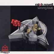 RALPH NOVELL, Wrong Love (Skywarp Records; SKY2001, Germany 2004, Picture Sleeve) 12" VG/VG