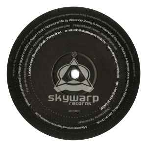 RALPH NOVELL, Wrong Love (Skywarp Records; SKY2001, Germany 2004, Picture Sleeve) 12" VG/VG - Image 2