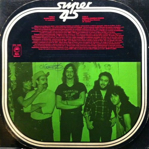 RAM JAM, Black Betty (Epic; EPC 6195, Spain 1978), SALE - Up to 50% Off the Original Price  12" G+/G+ - Image 2