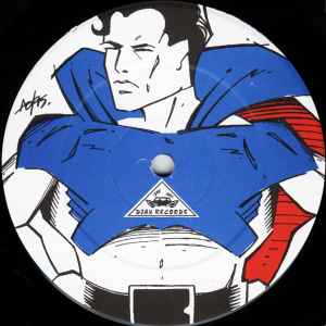RANDOM XS, Frantic Formula (Djax-Up-Beats; DJAX-UP-243, Netherlands 1995) 12" /VG+ - Image 2