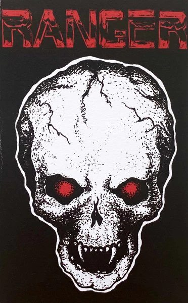 RANGER, Combat Metal (Fanatic's Lodge Records; FL001, Finland 2013) Cassette VG+/VG+