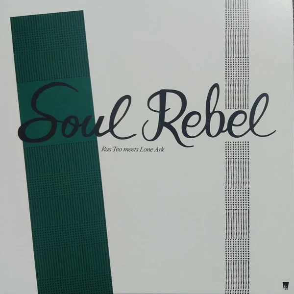 RAS TEO MEETS LONE ARK, Soul Rebel (A-Lone Productions; ARKLP-019, Spain 2025, Insert), SALE - Up to 50% Off the Original Price  LP VG/VG+