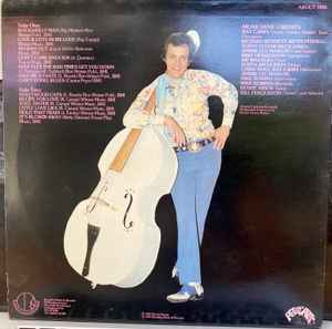 RAY CAMPI AND HIS ROCKABILLY REBELS, Rockabilly Man (Rondelet Music & Records; ABOUT 1006, UK 1981) LP VG/G+ - Image 2