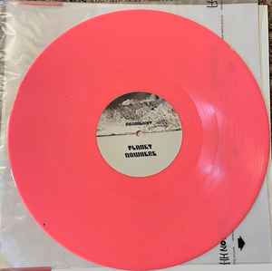 RAZORLIGHT, Planet Nowhere (V2 records; 0711297922783, UK 2024, Inner, Pink Vinyl, Ltd to 300, hand numbered, with Signed Obi) LP VG+/VG+ - Image 2