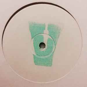 RE-ANIMATOR, Return To E (Vertical Drop Recordings; VDR 003, UK 2001, Stickered + Stamped White Label) 12" /VG - Image 2