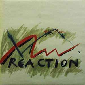 REACTION, Reaction (Little Wing Of Refugees; LW 1009, Germany 1990, Inner), SALE - Up to 50% Off the Original Price  LP VG+/VG+