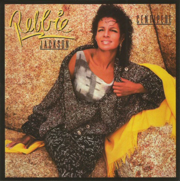 REBBIE JACKSON, Centipede (Funkytowngrooves; FTG 318, US 2012 Reissue) CD EX/EX