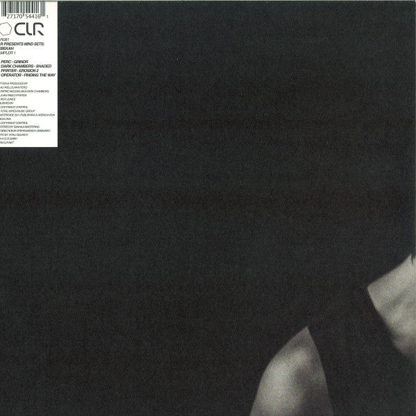 REBEKAH, Mind Sets Rebekah Sampler 01 (CLR; CLR081, Germany 2014, Picture Sleeve) 12" VG+/VG - Image 2