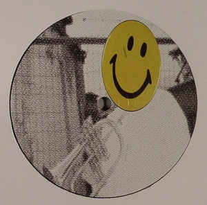 RED 7, I Lost My Shoes On Acid (Not On Label (Red 7); RED7, UK 2013, Plain Sleeve, Single Sided, Unofficial) 12" EP /VG+