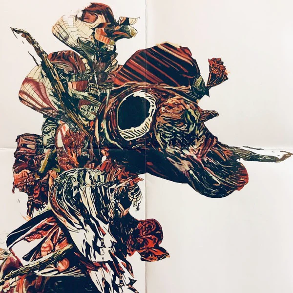 RED HORSES OF THE SNOW, Territories (Flashback Records; FB001, UK 2011, Gatefold, Insert, Hand Numbered Limited Edition of 500.) LP NEW/NEW - Image 2