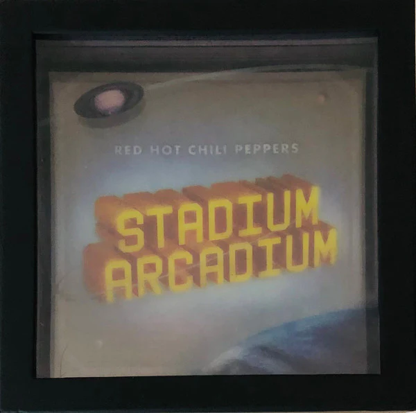 RED HOT CHILI PEPPERS, Stadium Arcadium (Warner Bros. Records; 49997-2, US 2006, Box Set) 2xCD VG/VG+
