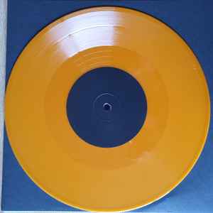 REE-VO, All Welcome on Planet Ree-Vo / Dial R for Ree-Vo (Dell'Orso Records; EDDA52LP, UK 2021, Limited Edition of 300, Turquoise Vinyl, + 10" Orange Vinyl EP), SALE - Up to 50% Off the Orig LP NEW/NEW - Image 3